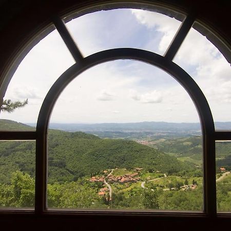 Villa Alla Trappola San Clemente in Valle Extérieur photo