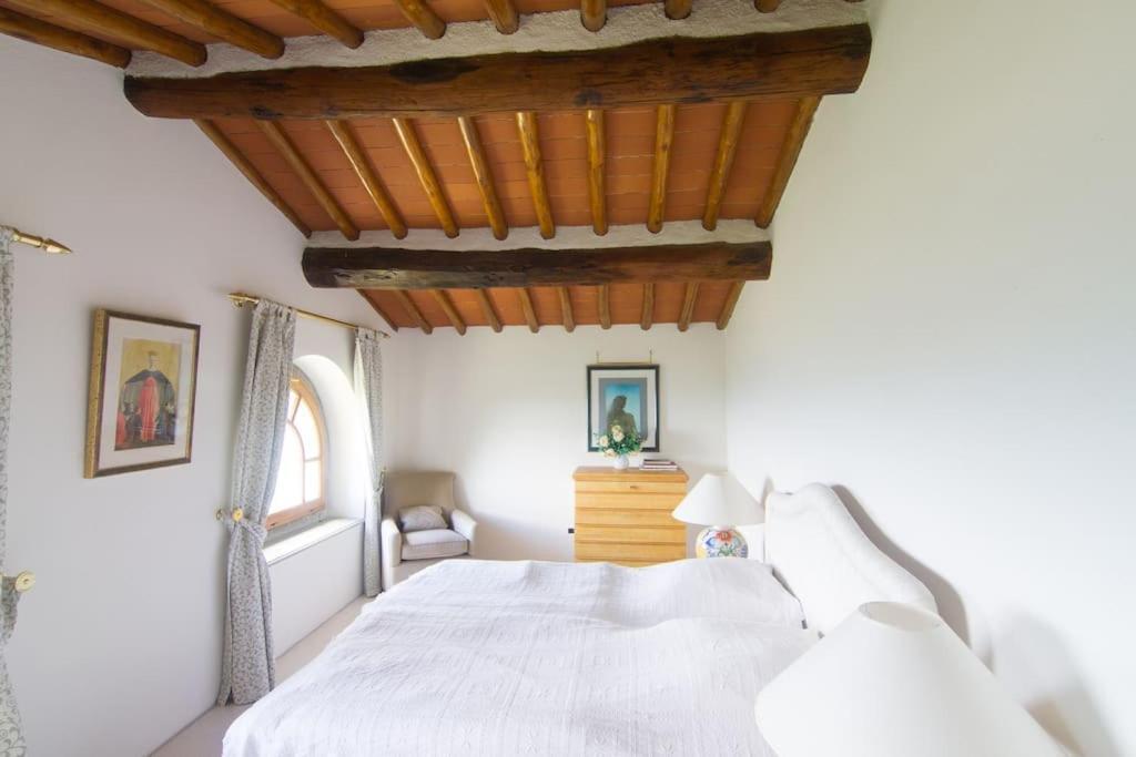Villa Alla Trappola San Clemente in Valle Extérieur photo