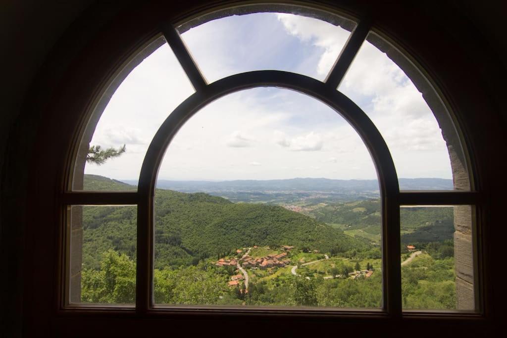 Villa Alla Trappola San Clemente in Valle Extérieur photo