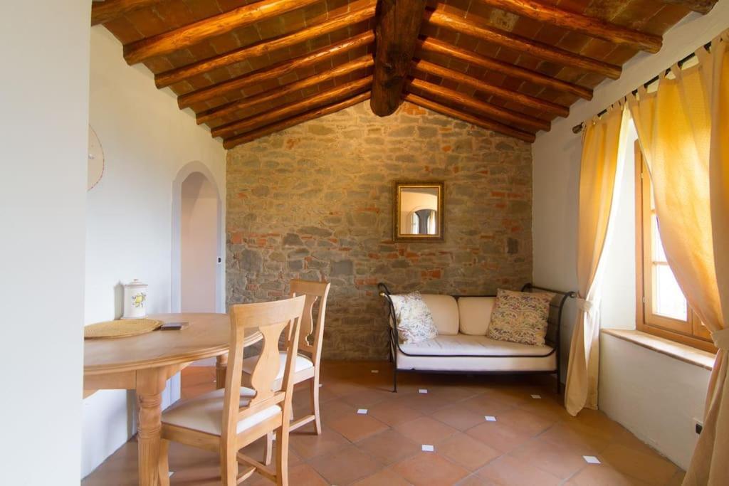 Villa Alla Trappola San Clemente in Valle Extérieur photo