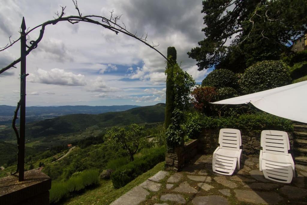 Villa Alla Trappola San Clemente in Valle Extérieur photo