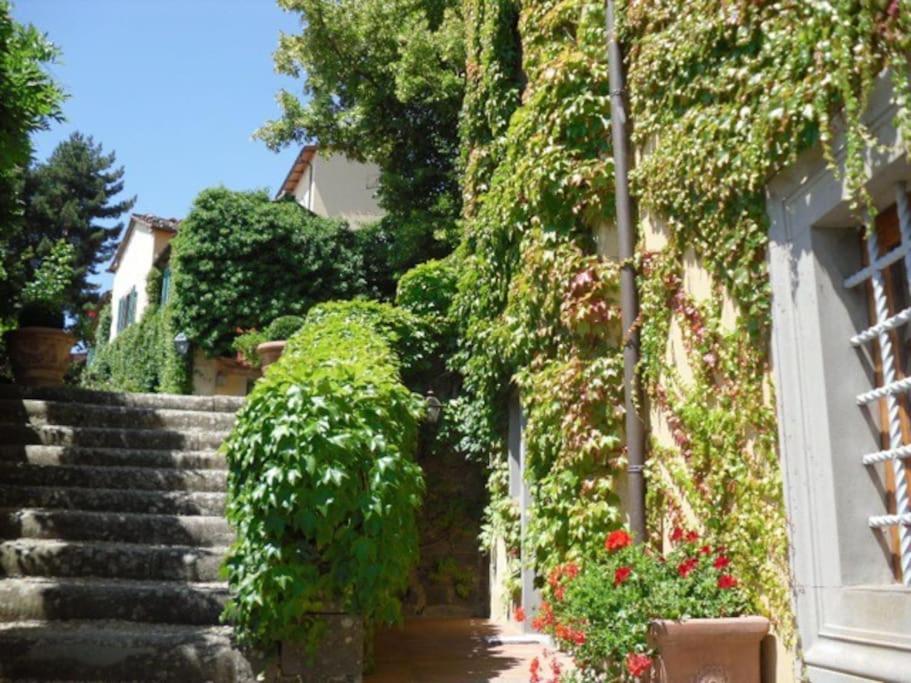 Villa Alla Trappola San Clemente in Valle Extérieur photo