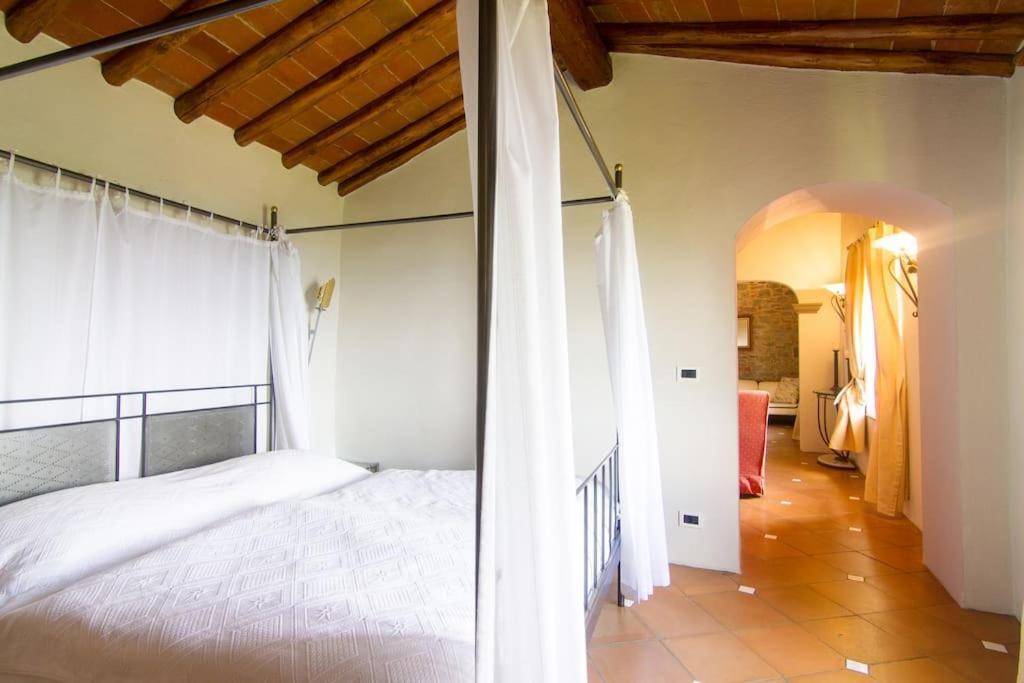 Villa Alla Trappola San Clemente in Valle Extérieur photo