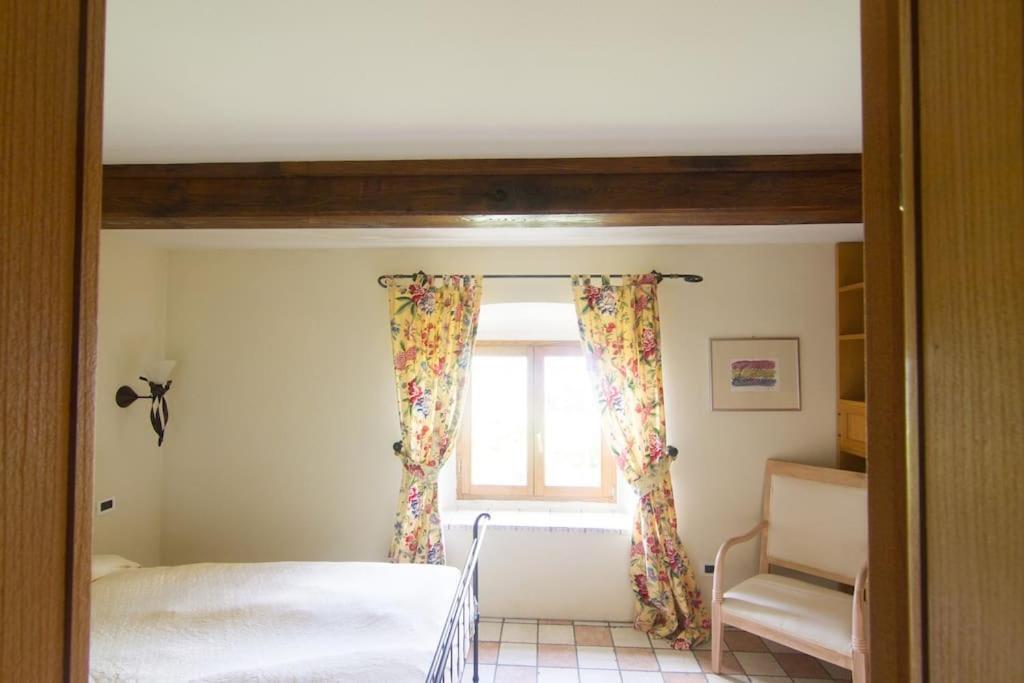 Villa Alla Trappola San Clemente in Valle Extérieur photo