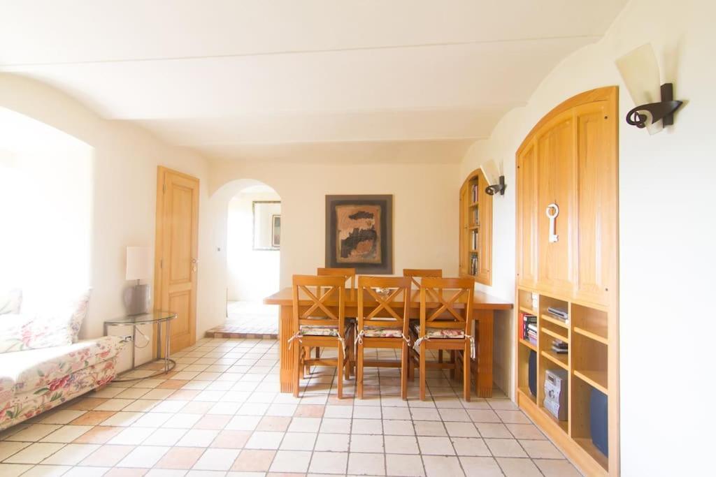Villa Alla Trappola San Clemente in Valle Extérieur photo