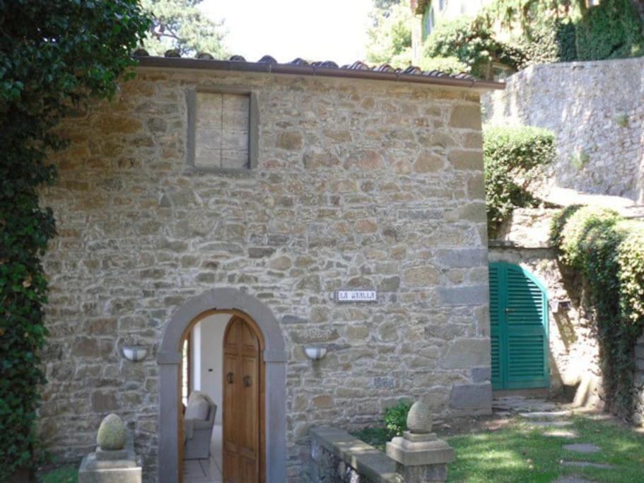 Villa Alla Trappola San Clemente in Valle Extérieur photo