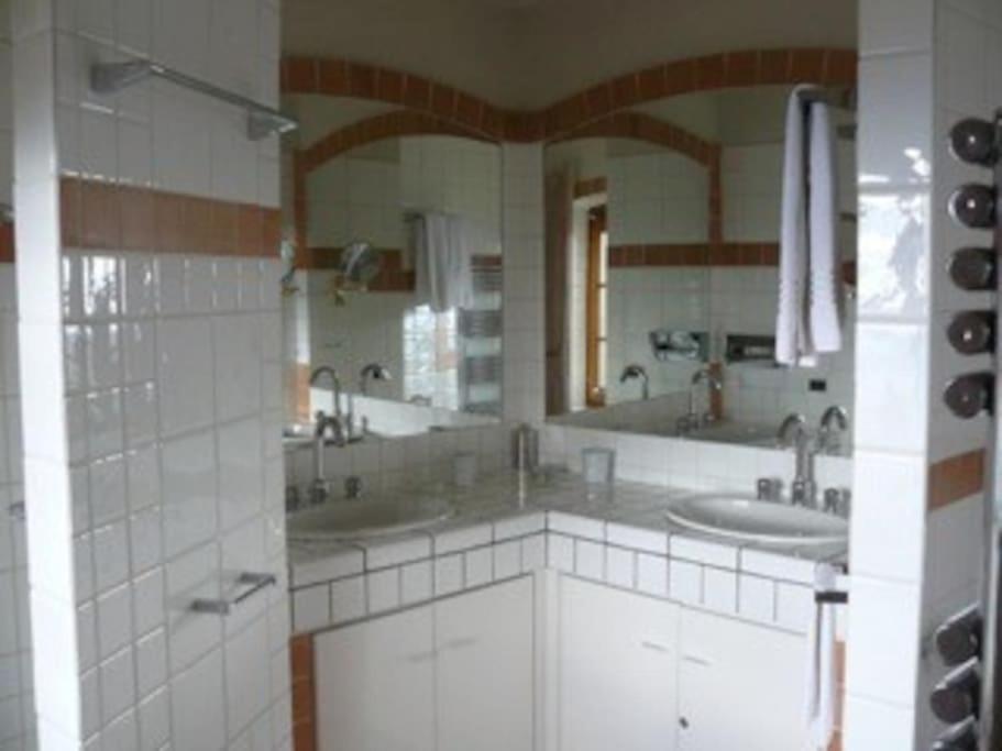 Villa Alla Trappola San Clemente in Valle Extérieur photo