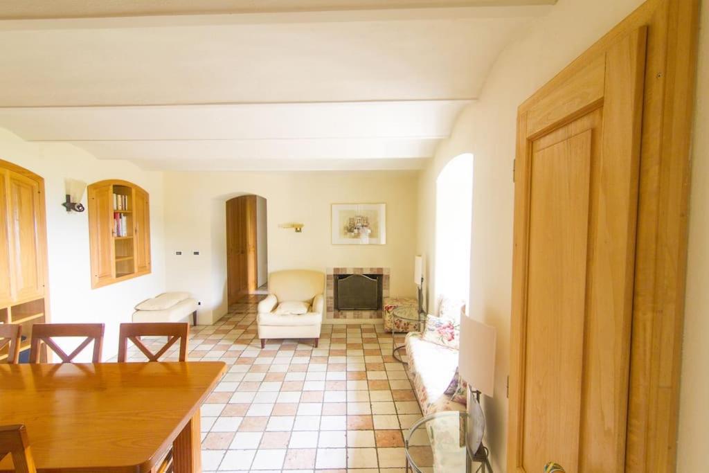 Villa Alla Trappola San Clemente in Valle Extérieur photo