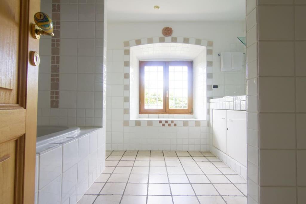 Villa Alla Trappola San Clemente in Valle Extérieur photo