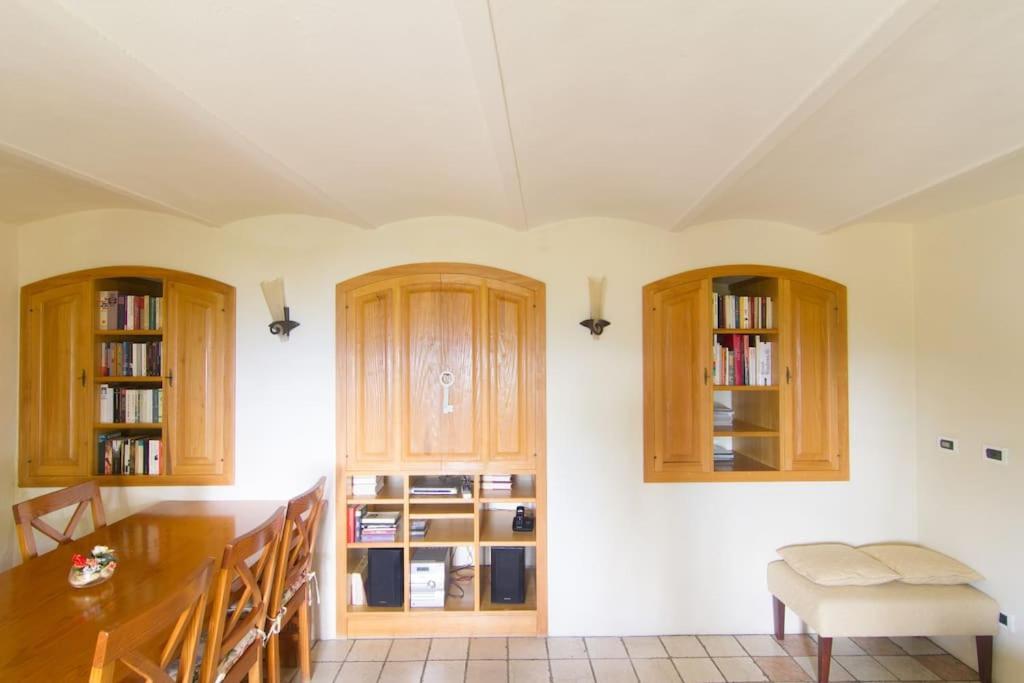 Villa Alla Trappola San Clemente in Valle Extérieur photo