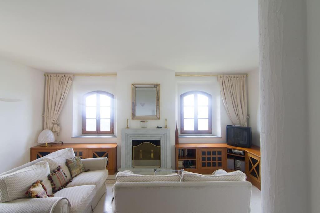 Villa Alla Trappola San Clemente in Valle Extérieur photo